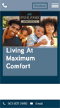 Mobile Screenshot of livepierpark.com